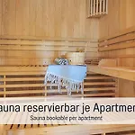 Zum Alten Spital | Sauna | Wellnessbreich | Aufzug Lägenhet *