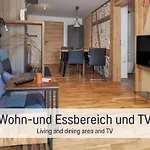 Lägenhet Zum Alten Spital | Sauna | Wellnessbreich | Aufzug *