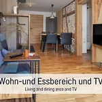 Lägenhet Zum Alten Spital | Sauna | Wellnessbreich | Aufzug Dornstetten