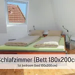 Zum Alten Spital | Sauna | Wellnessbreich | Aufzug Lägenhet Dornstetten