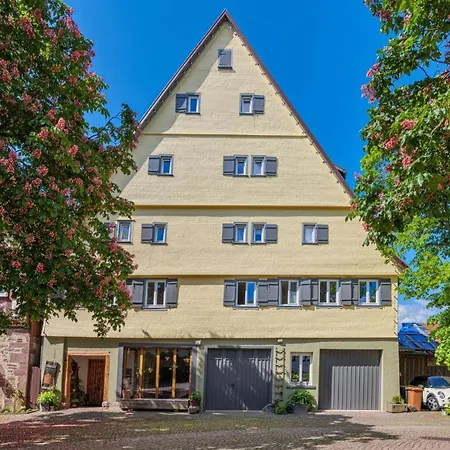 Apartment Im Zum Alten Spital *