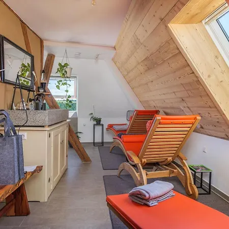 Im Zum Alten Spital Apartment