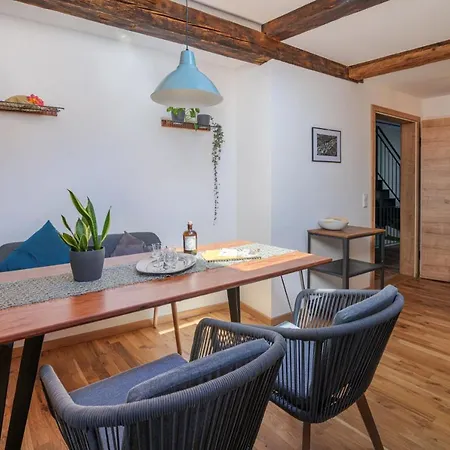 Appartement Im Zum Alten Spital Dornstetten