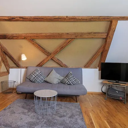 Apartment Im Zum Alten Spital *