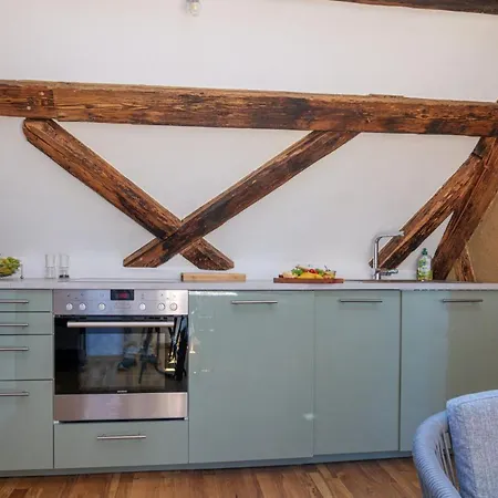 Im Zum Alten Spital Apartment *