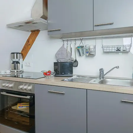 Im Zum Alten Spital Appartement Dornstetten