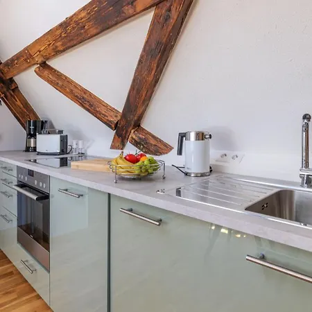 Appartement Im Zum Alten Spital *
