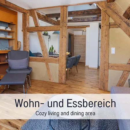Appartement Zum Alten Spital | Sauna | Wellnessbreich | Aufzug *