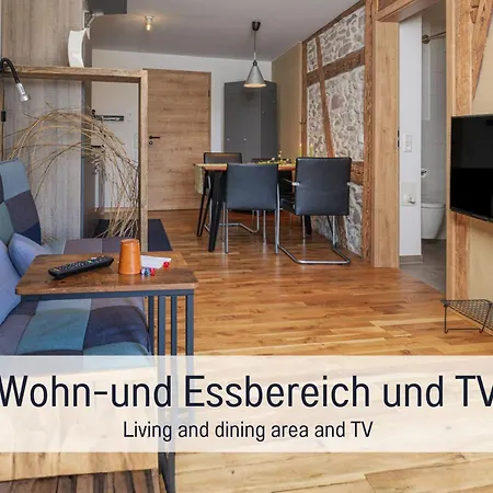 公寓 Zum Alten Spital | Sauna | Wellnessbreich | Aufzug Dornstetten