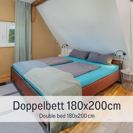 公寓 Zum Alten Spital | Sauna | Wellnessbreich | Aufzug Dornstetten
