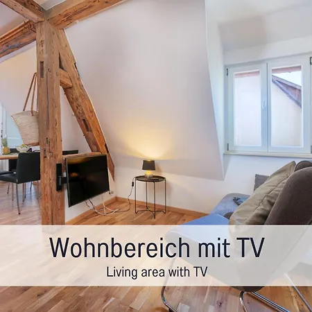 Lägenhet Zum Alten Spital | Sauna | Wellnessbreich | Aufzug Dornstetten