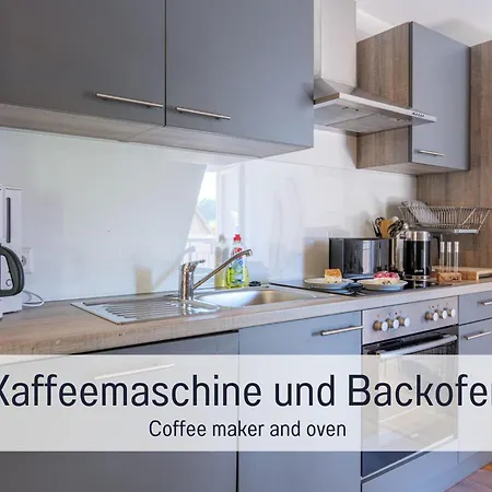 Altes Spital |sauna | Aufzug Apartment Dornstetten