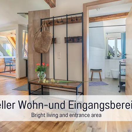 Apartamento Zum Alten Spital | Sauna | Wellnessbreich | Aufzug Dornstetten