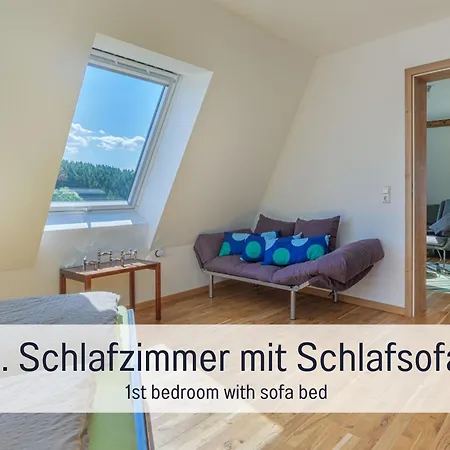 Appartement Zum Alten Spital | Sauna | Wellnessbreich | Aufzug Dornstetten