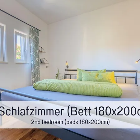 Appartement Zum Alten Spital | Sauna | Wellnessbreich | Aufzug Dornstetten