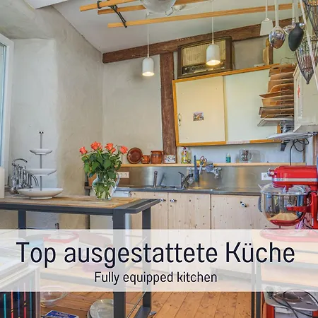 公寓 Zum Alten Spital | Sauna | Wellnessbreich | Aufzug *